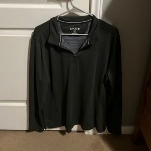 Men’s Orvis Quarterzip